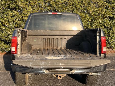 Used 2016 Ford F150 XLT w/ Equipment Group 301A Mid image 7