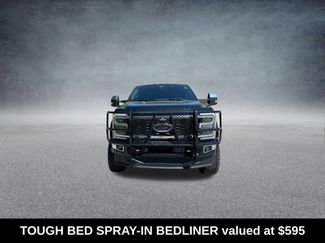 Used 2024 Ford F450 Limited w/ FX4 Off-Road Package video 3