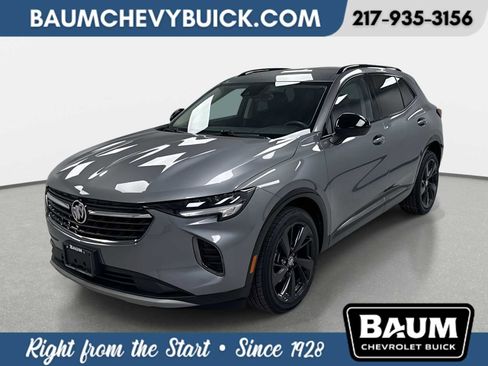 Certified 2022 Buick Envision Preferred FWD image 1