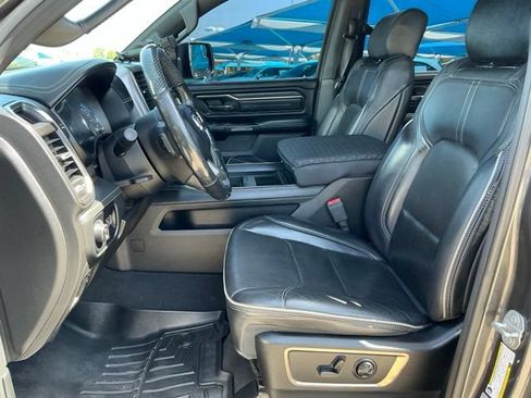 Used 2019 RAM 1500 Limited AWD/4WD image 15