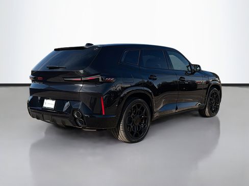 New 2026 BMW XM Label Red image 3