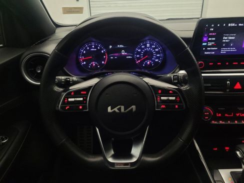 Used 2023 Kia Forte GT-Line w/ GT-Line Premium Package FWD image 22