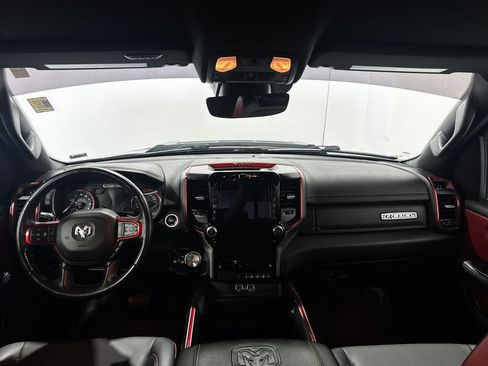 Used 2022 RAM 1500 Rebel w/ Rebel Level 2 Equipment Group AWD/4WD image 2