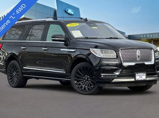 Used 2019 Lincoln Navigator L Reserve video 2