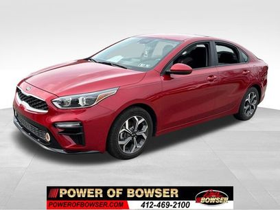Used 2019 Kia Forte LXS