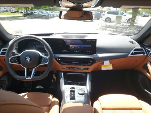 New 2026 BMW i4 xDrive40i w/ M Sport Package AWD/4WD image 20