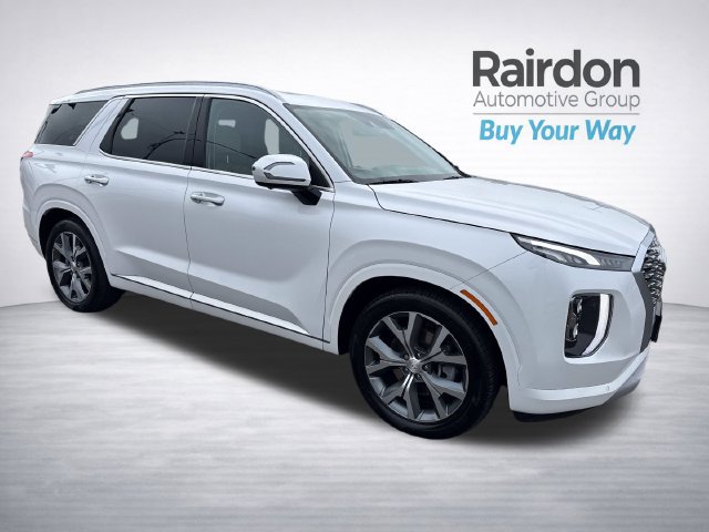 Used 2021 Hyundai Palisade Limited AWD/4WD 360° Tour