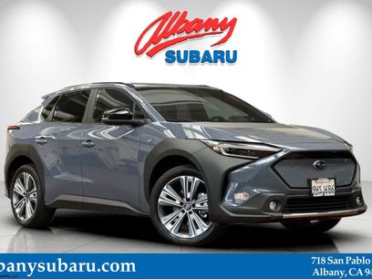 Used 2023 Subaru Solterra AWD