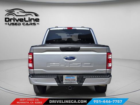 Used 2023 Ford F150 XL w/ STX Appearance Package image 4