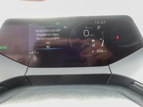 New 2026 Toyota Prius LE FWD image 22