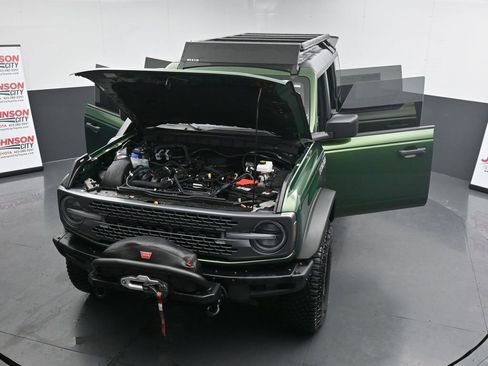 Used 2024 Ford Bronco Everglades image 41