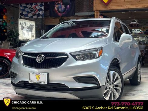 Used 2018 Buick Encore Preferred FWD image 1
