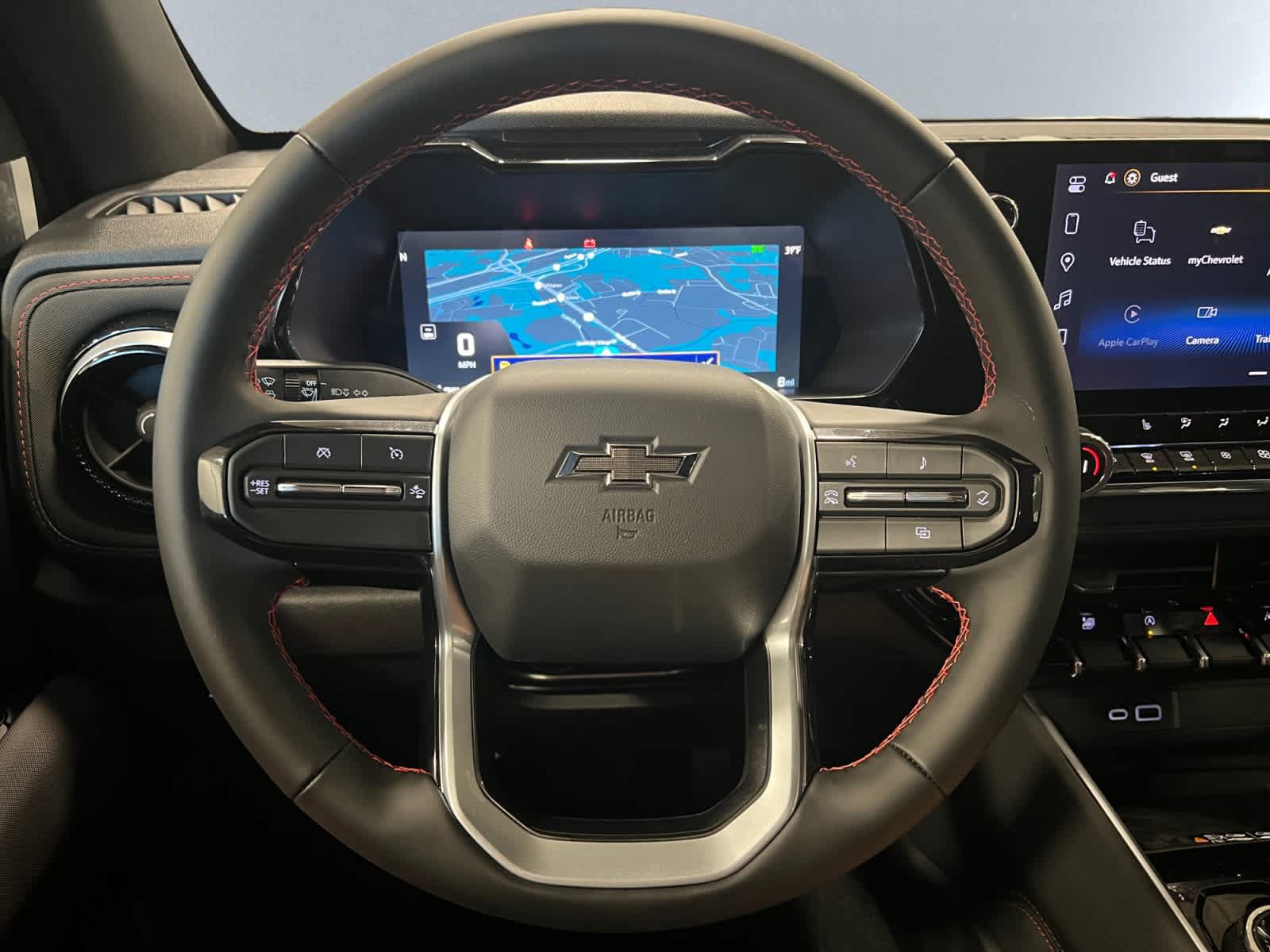 New 2026 Chevrolet Colorado Z71 w/ Technology Package AWD/4WD image 17