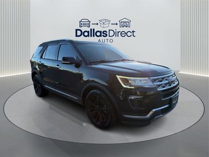 Used 2018 Ford Explorer Limited w/ Equipment Group 301A