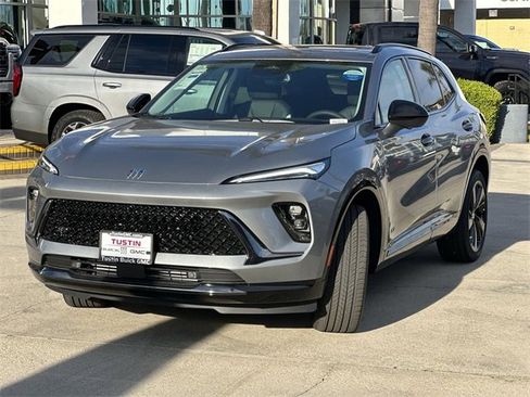 New 2026 Buick Envision Sport Touring image 6