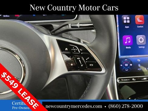 Certified 2025 Mercedes-Benz C 300 4MATIC Sedan image 25