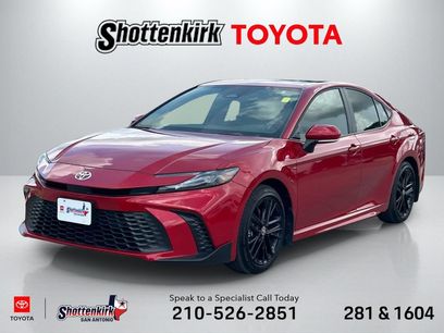 Used 2026 Toyota Camry SE w/ Multimedia Upgrade Package