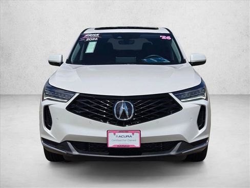 Certified 2026 Acura RDX SH-AWD w/ Technology Package image 2