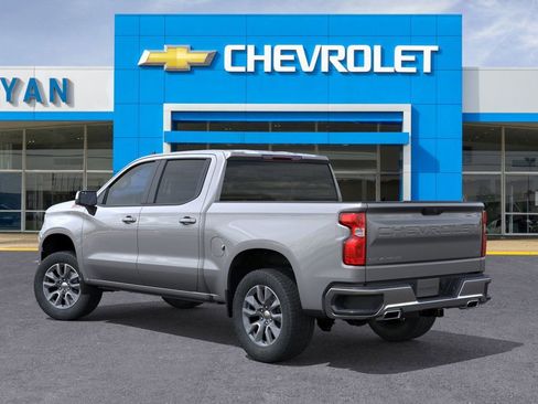 New 2026 Chevrolet Silverado 1500 LT image 3