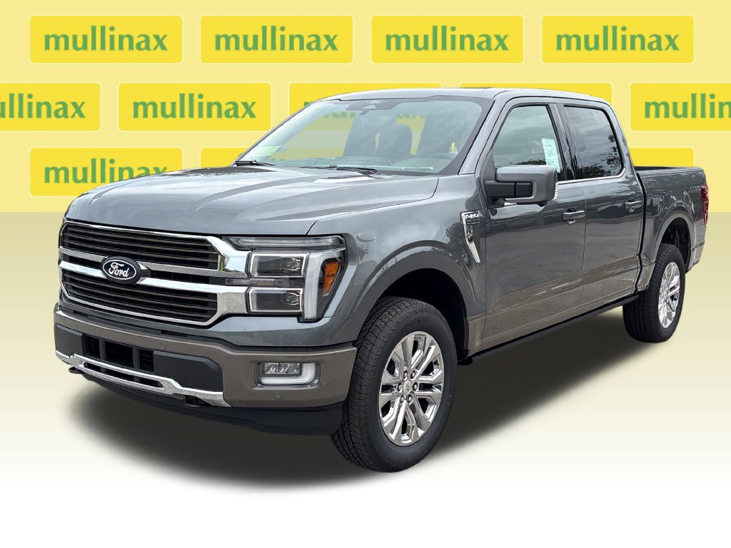 New 2026 Ford F150 King Ranch w/ Equipment Group 601A High AWD/4WD image 16