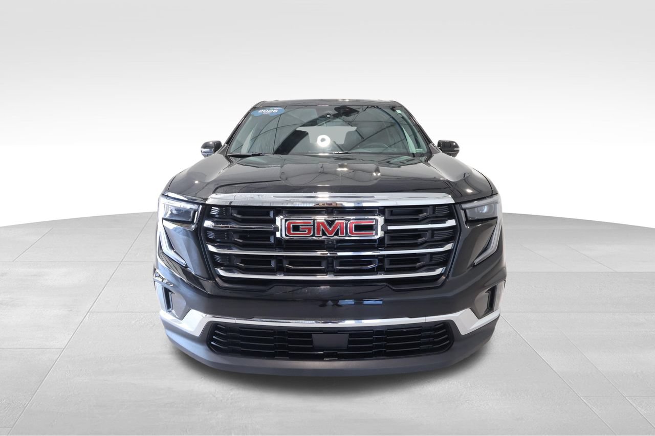 Certified 2026 GMC Acadia Elevation w/ Elevation Premium Package FWD image 7
