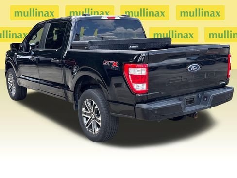 Used 2022 Ford F150 XL w/ STX Appearance Package AWD/4WD image 9