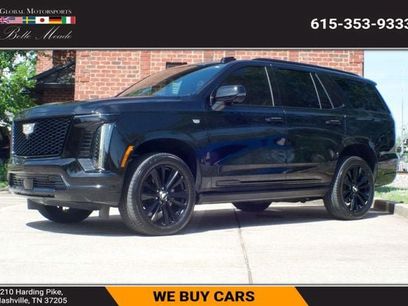 Used 2025 Cadillac Escalade Sport w/ Touring Package