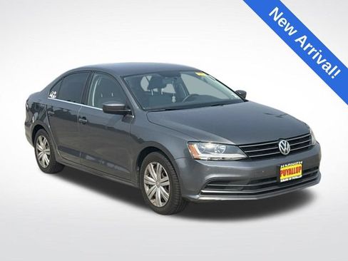 Used 2017 Volkswagen Jetta S FWD image 1