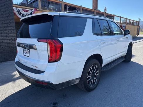 Used 2021 GMC Yukon AT4 image 8