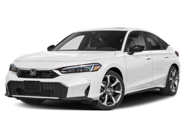 New 2026 Honda Civic Sport Touring image 1