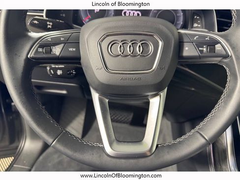 Used 2025 Audi Q7 3.0T Prestige w/ Prestige Package AWD/4WD image 17