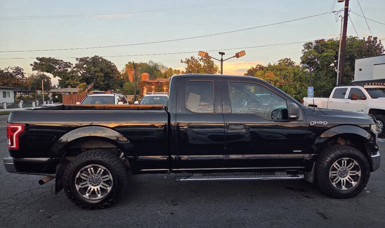 Used 2016 Ford F150 XLT w/ Equipment Group 301A Mid RWD image 8