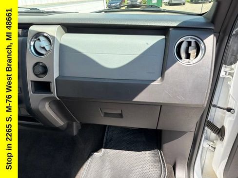 Used 2012 Ford F150 XLT w/ XLT Chrome Pkg RWD image 26
