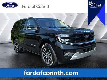 Used 2025 Ford Expedition Platinum