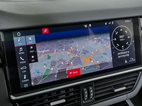 Certified 2019 Porsche Cayenne S AWD/4WD image 16