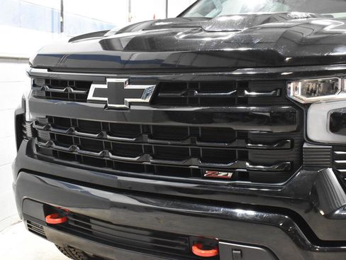 Used 2025 Chevrolet Silverado 1500 LT Trail Boss w/ Convenience Package II image 33
