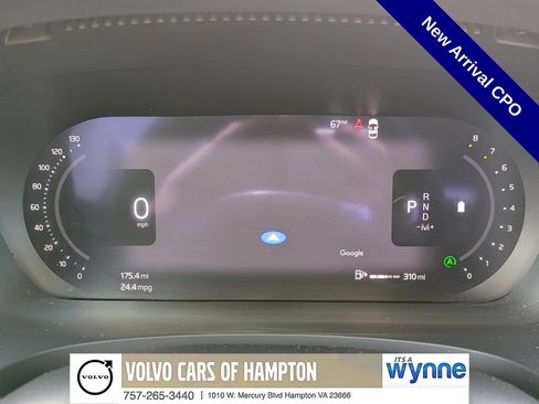Certified 2025 Volvo S90 B6 Ultra AWD/4WD image 27