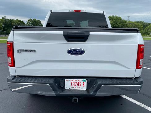 Used 2016 Ford F150 XLT RWD image 5