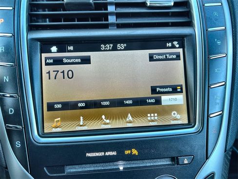 Used 2019 Lincoln Nautilus Reserve w/ Ultimate Package image 18