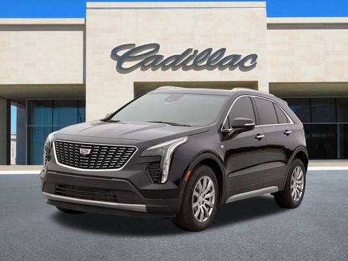 Certified 2022 Cadillac XT4 Premium Luxury w/ Enhanced Visibility Package image 10