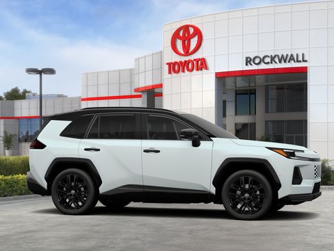 New 2026 Toyota RAV4 XSE w/ Panoramic Sun Roof Package AWD/4WD image 29