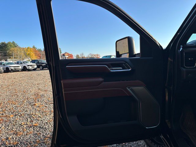Used 2024 GMC Sierra 2500 Denali Ultimate AWD/4WD image 24