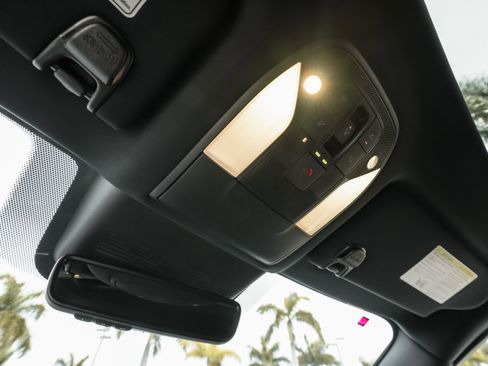 Used 2025 INFINITI QX55 Luxe w/ Cargo Package image 17