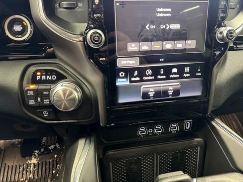 New 2026 RAM 1500 Laramie w/ Night Edition image 3