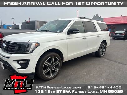 Used 2021 Ford Expedition Max Limited