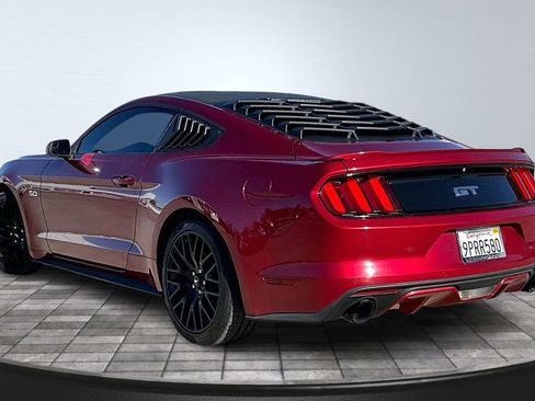 Used 2017 Ford Mustang GT w/ Interior & Wheel Package image 21