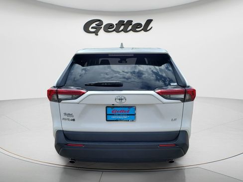 Certified 2024 Toyota RAV4 LE image 5