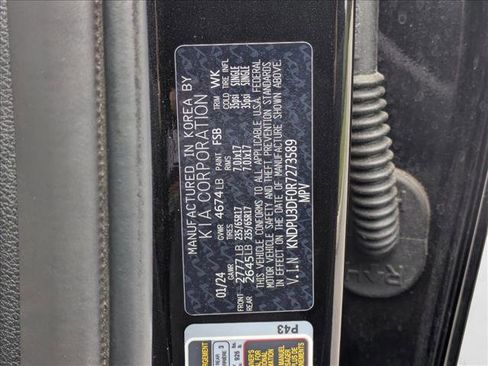 Used 2024 Kia Sportage LX image 25