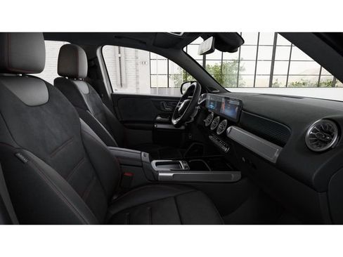 New 2026 Mercedes-Benz GLB 35 AMG 4MATIC image 4