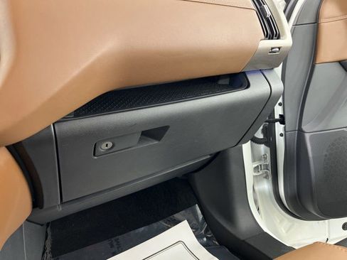 Used 2024 Nissan Pathfinder Platinum w/ Cargo Package FWD image 33